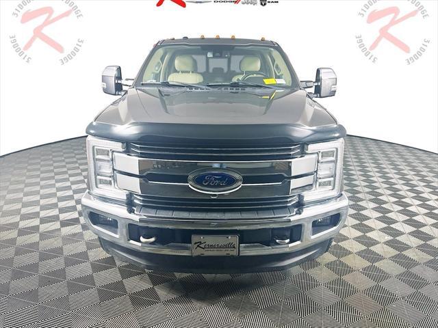 used 2017 Ford F-250 car, priced at $39,785