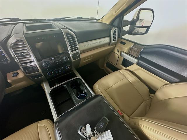 used 2017 Ford F-250 car, priced at $39,785