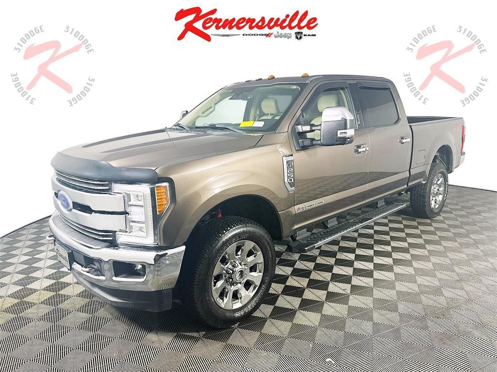 used 2017 Ford F-250 car, priced at $39,385