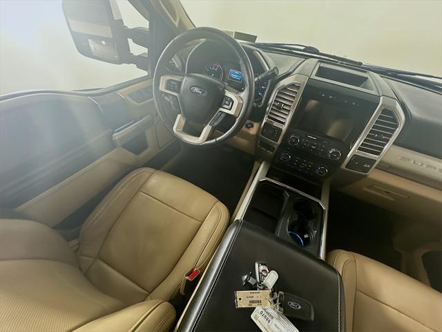 used 2017 Ford F-250 car, priced at $39,785