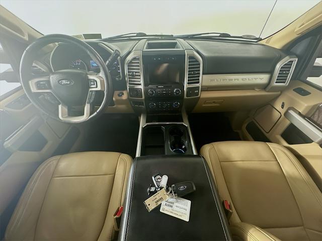 used 2017 Ford F-250 car, priced at $39,785