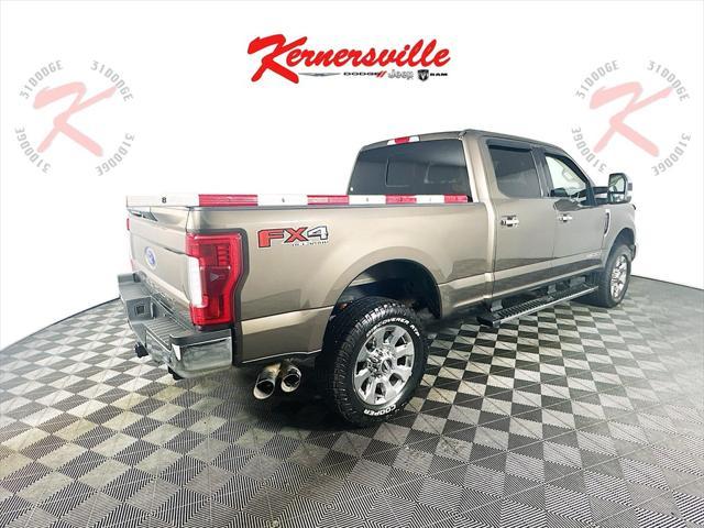 used 2017 Ford F-250 car, priced at $39,785
