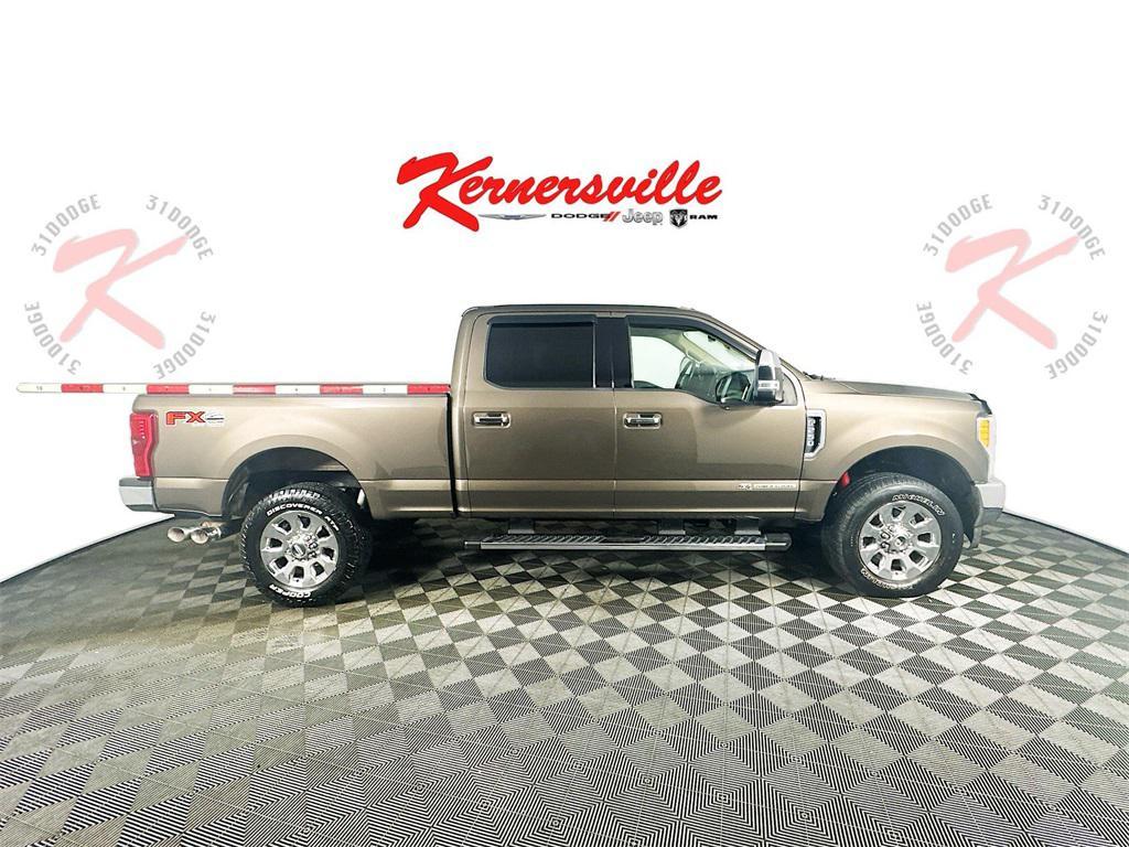used 2017 Ford F-250 car, priced at $39,385