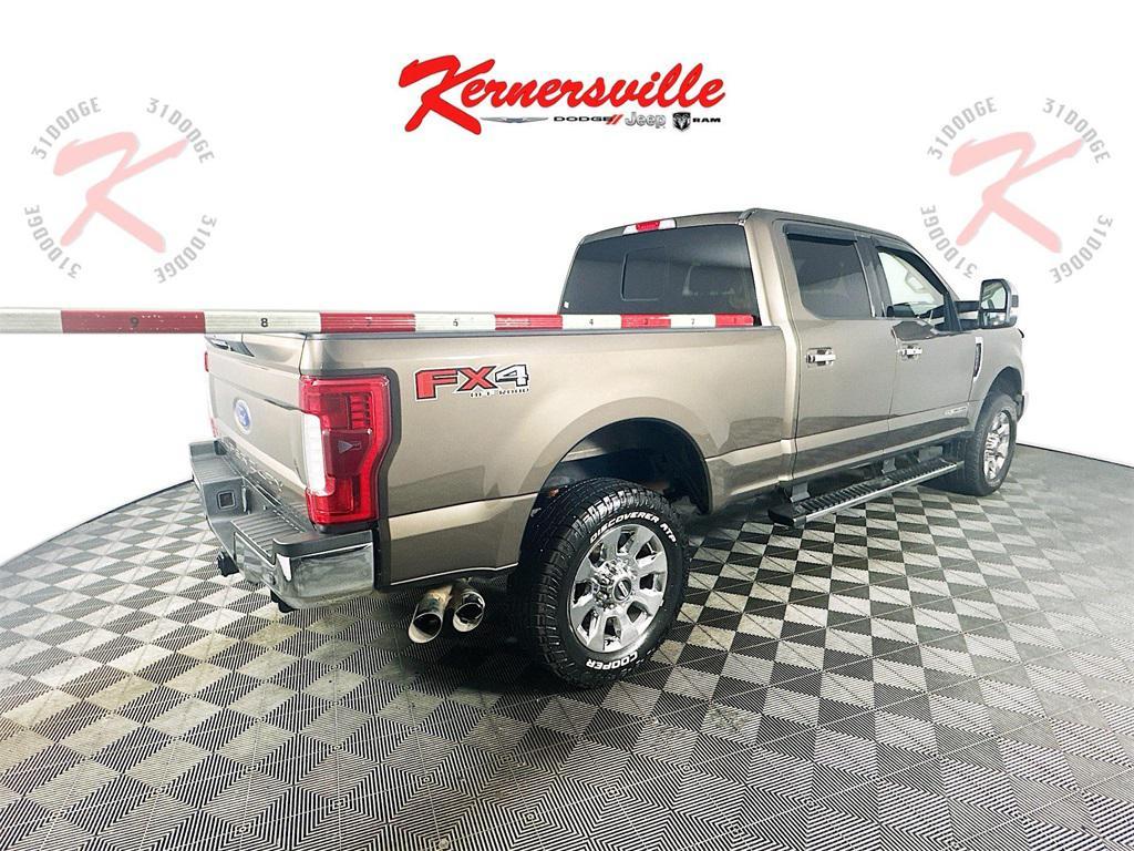 used 2017 Ford F-250 car, priced at $39,385