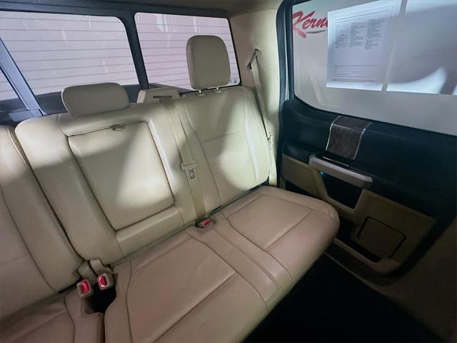 used 2017 Ford F-250 car, priced at $39,785