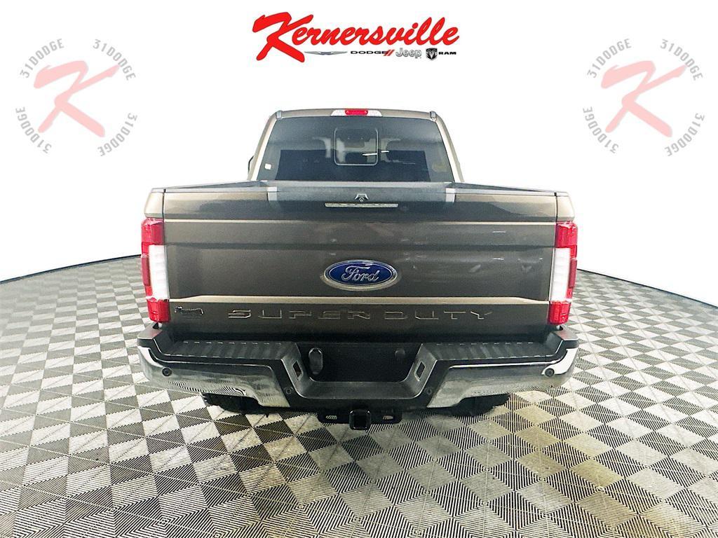 used 2017 Ford F-250 car, priced at $39,385