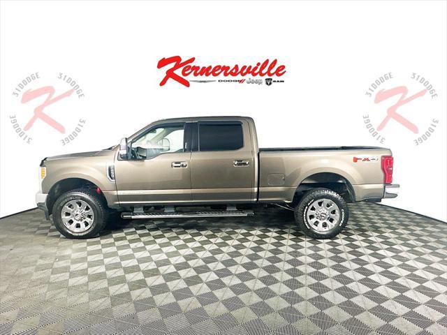 used 2017 Ford F-250 car, priced at $39,785