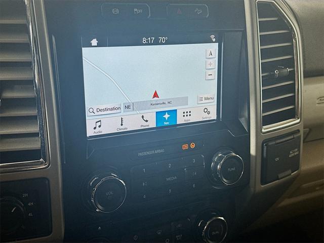 used 2017 Ford F-250 car, priced at $39,785