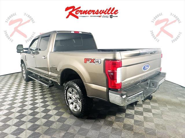 used 2017 Ford F-250 car, priced at $39,785