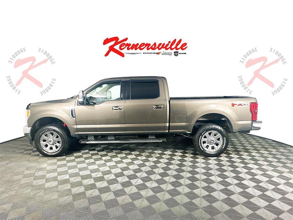 used 2017 Ford F-250 car, priced at $39,385