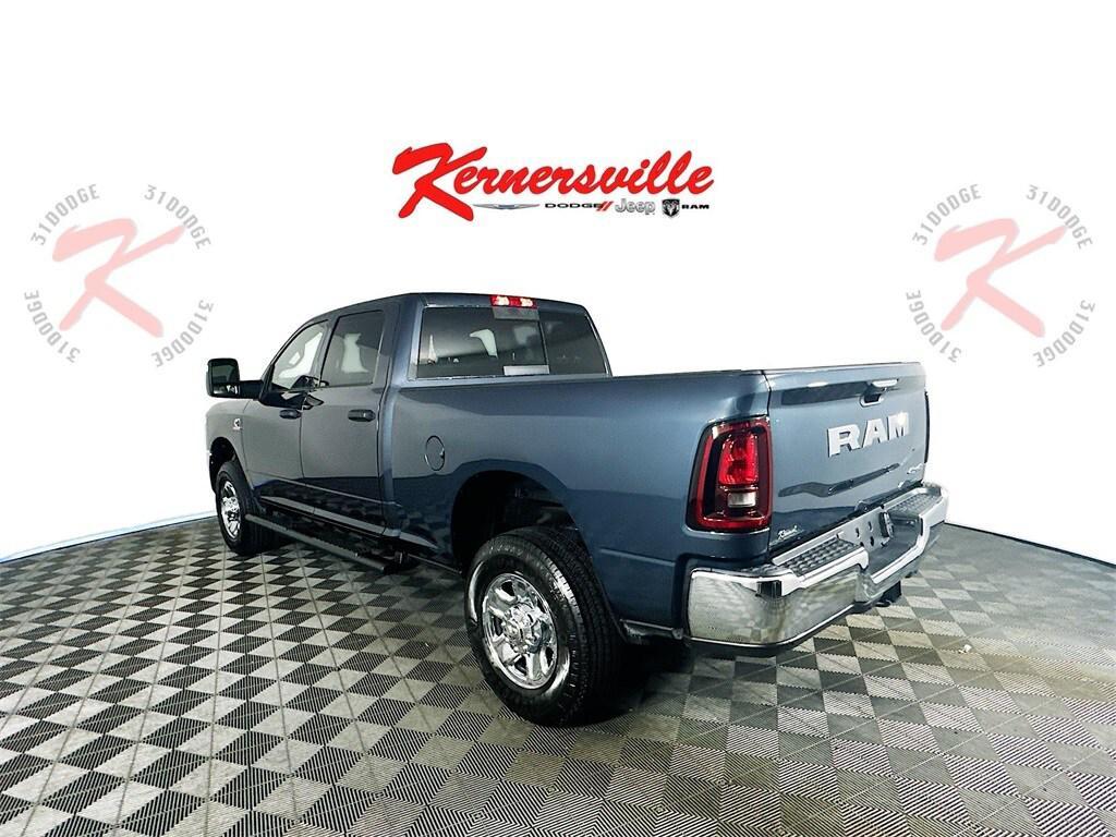 new 2026 Ram 2500 car, priced at $66,647