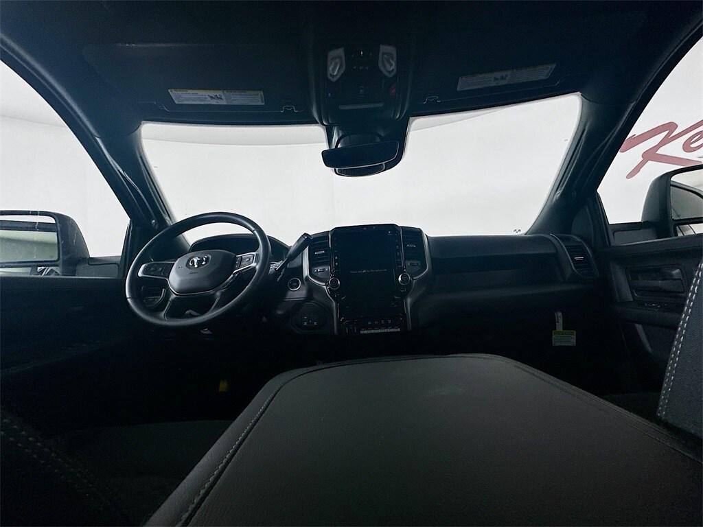 new 2026 Ram 2500 car, priced at $66,647