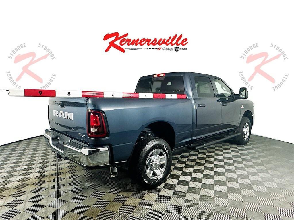 new 2026 Ram 2500 car, priced at $66,647