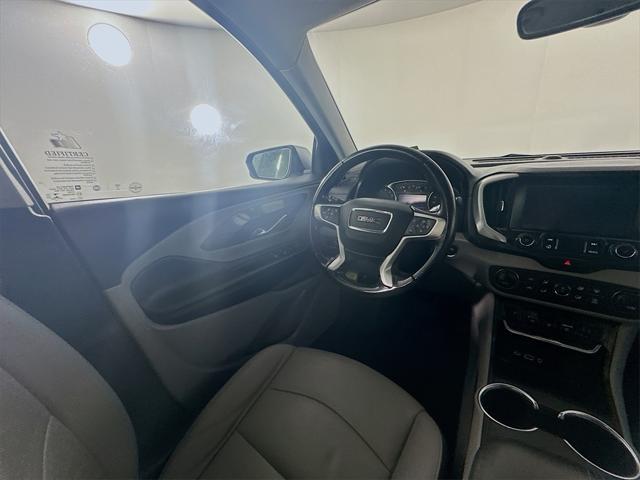 used 2020 GMC Terrain car, priced at $14,585