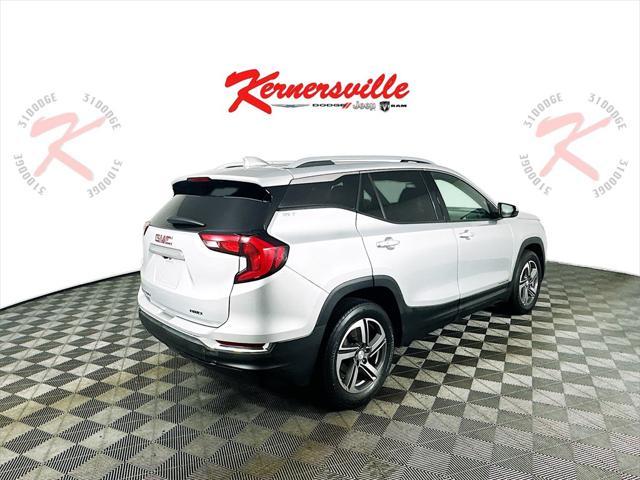 used 2020 GMC Terrain car, priced at $14,585