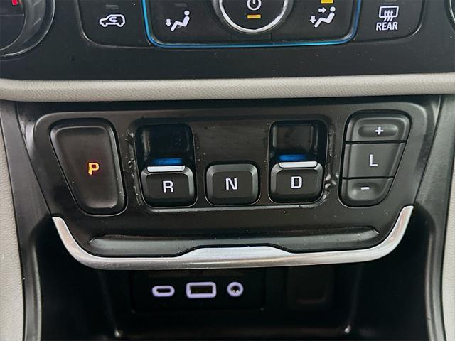 used 2020 GMC Terrain car, priced at $14,585