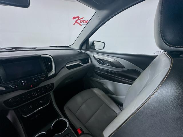 used 2020 GMC Terrain car, priced at $14,585