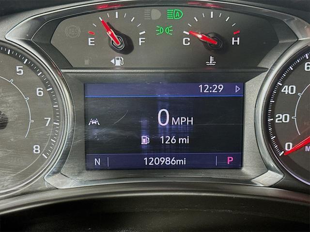 used 2020 GMC Terrain car, priced at $14,585