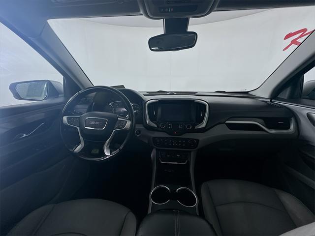 used 2020 GMC Terrain car, priced at $14,585