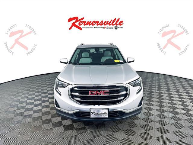 used 2020 GMC Terrain car, priced at $14,585