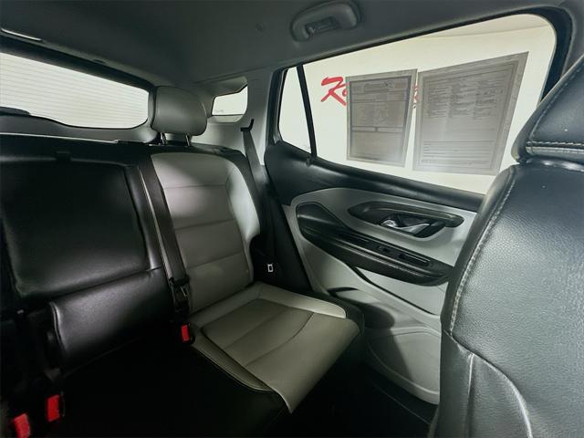 used 2020 GMC Terrain car, priced at $14,585