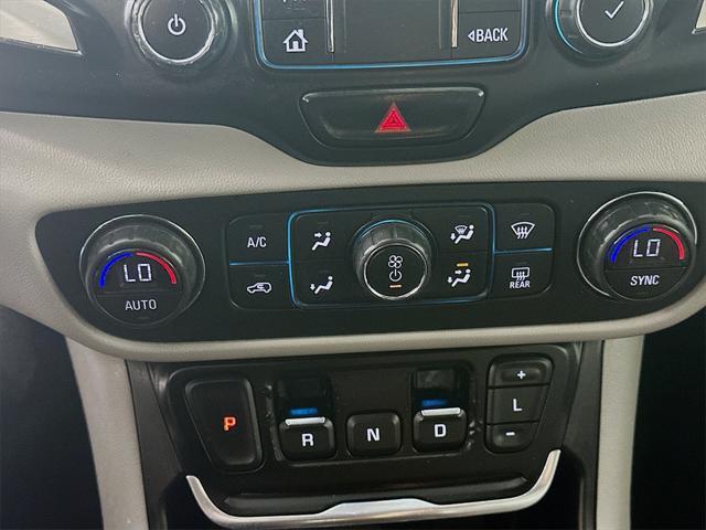 used 2020 GMC Terrain car, priced at $14,585