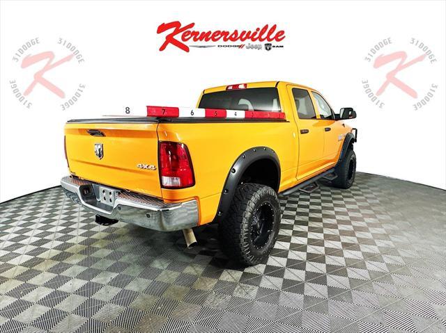 used 2018 Ram 2500 car, priced at $29,999