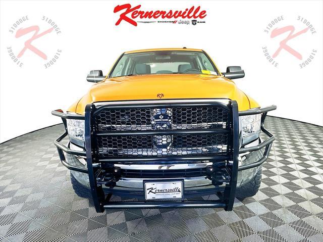 used 2018 Ram 2500 car, priced at $29,999