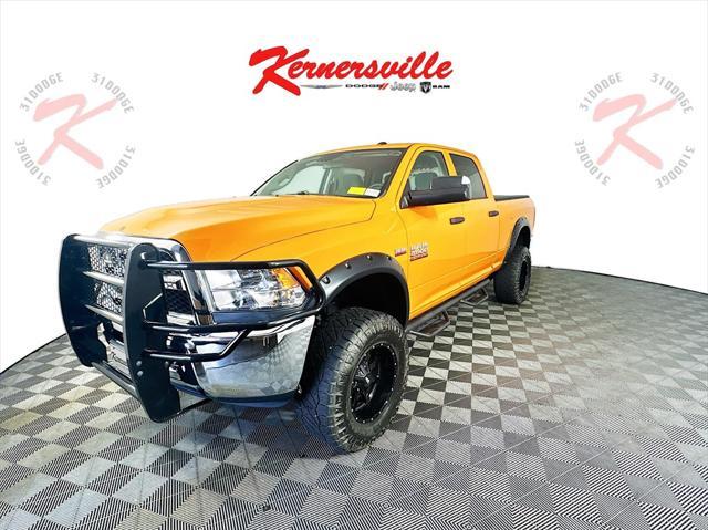 used 2018 Ram 2500 car, priced at $29,999