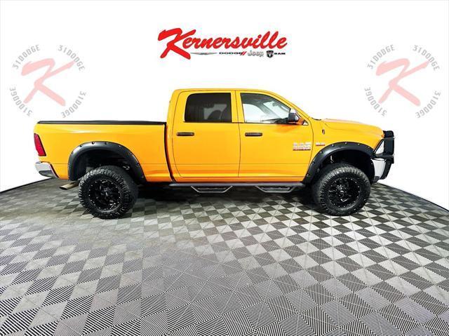 used 2018 Ram 2500 car, priced at $29,999