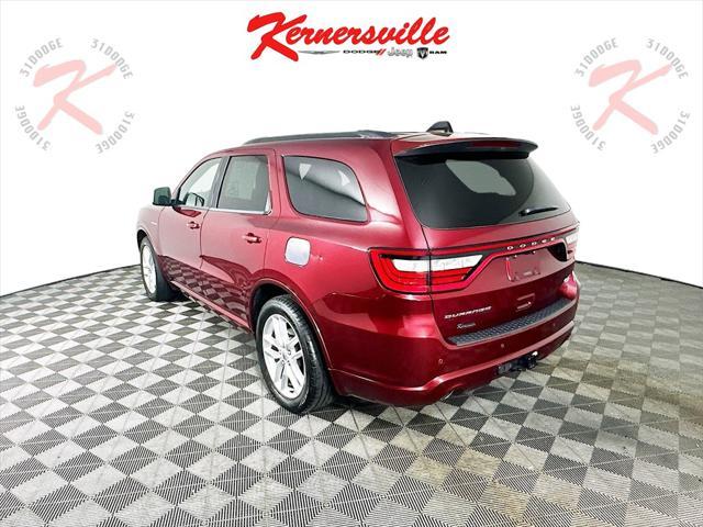 used 2023 Dodge Durango car, priced at $31,835