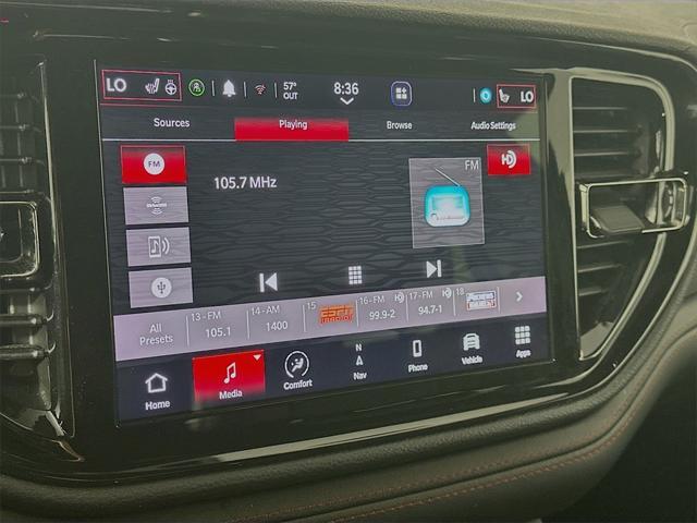 used 2023 Dodge Durango car, priced at $31,835