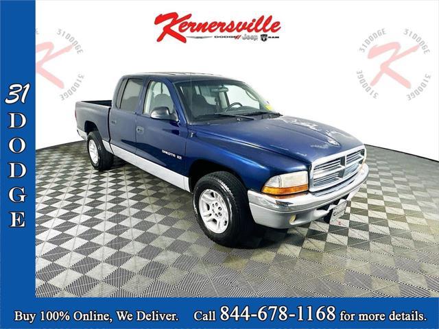 used 2001 Dodge Dakota car, priced at $6,285