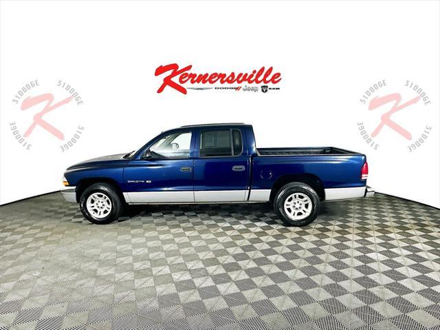 used 2001 Dodge Dakota car, priced at $6,285