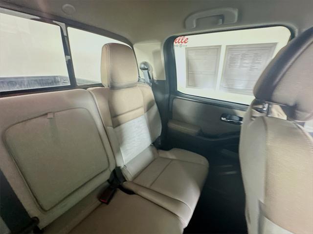 used 2022 Nissan Frontier car, priced at $27,535