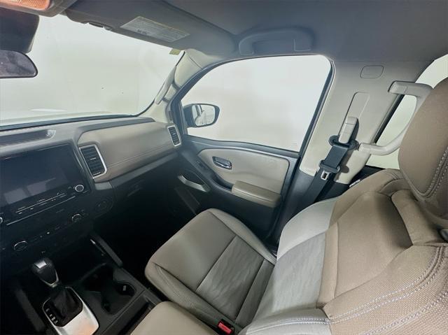 used 2022 Nissan Frontier car, priced at $27,535