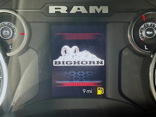 new 2025 Ram 1500 car, priced at $44,437