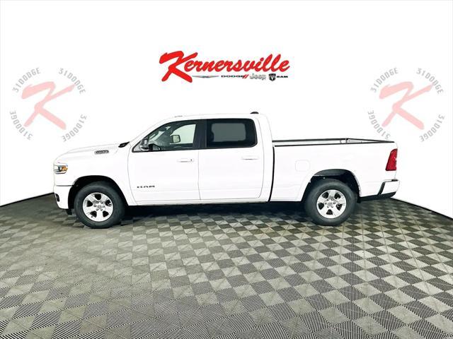 new 2025 Ram 1500 car, priced at $44,437
