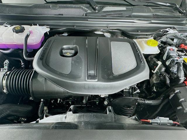 new 2025 Ram 1500 car, priced at $44,437
