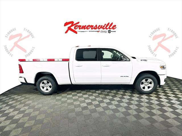 new 2025 Ram 1500 car, priced at $44,437
