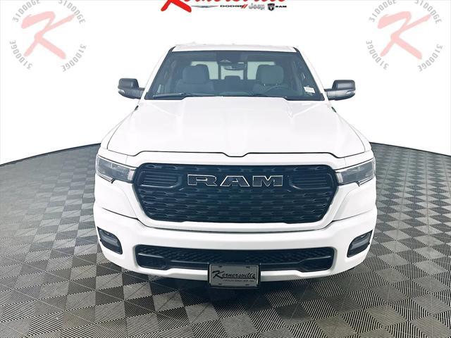 new 2025 Ram 1500 car, priced at $44,437