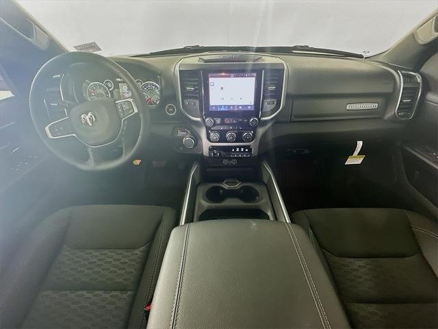 new 2025 Ram 1500 car, priced at $44,437