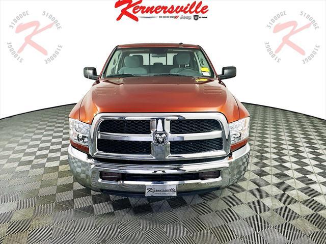 used 2013 Ram 2500 car, priced at $18,185