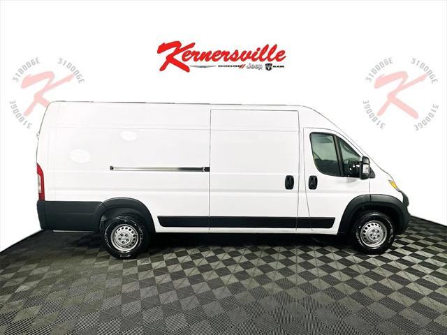 new 2024 Ram ProMaster 3500 car, priced at $49,330