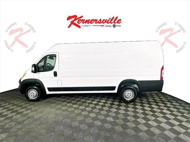 new 2024 Ram ProMaster 3500 car, priced at $46,278