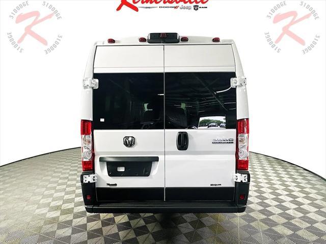 new 2024 Ram ProMaster 3500 car, priced at $49,330
