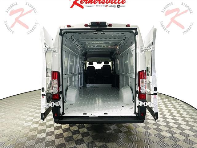 new 2024 Ram ProMaster 3500 car, priced at $49,330