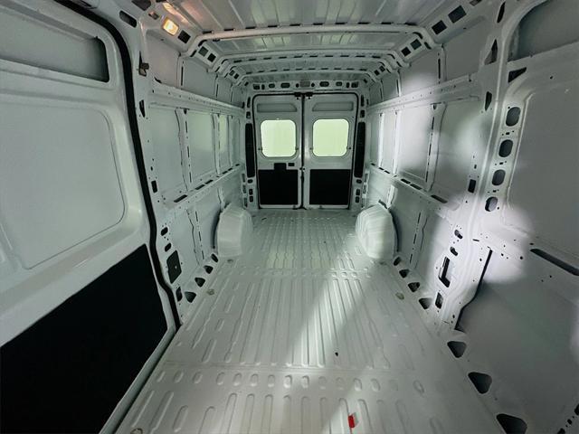 new 2024 Ram ProMaster 3500 car, priced at $49,330