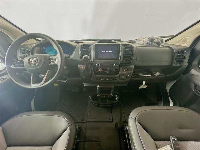 new 2024 Ram ProMaster 3500 car, priced at $49,330