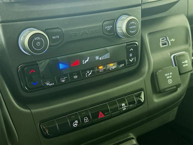 new 2024 Ram ProMaster 3500 car, priced at $49,330